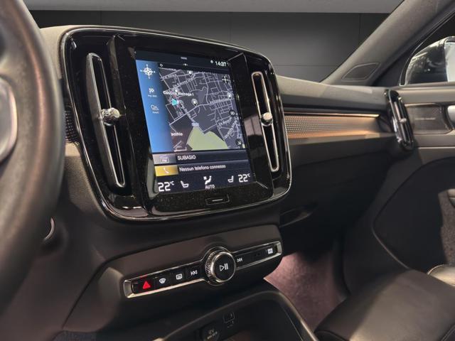 VOLVO XC40 T5 Recharge Plug-in Hybrid automatico Ultimate Dar