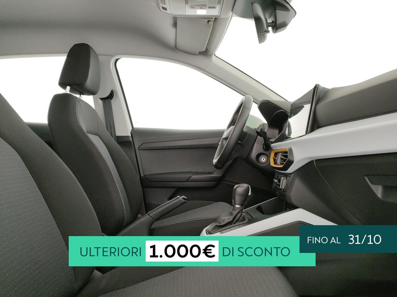 Seat Arona 1.0 ecotsi style 110cv dsg