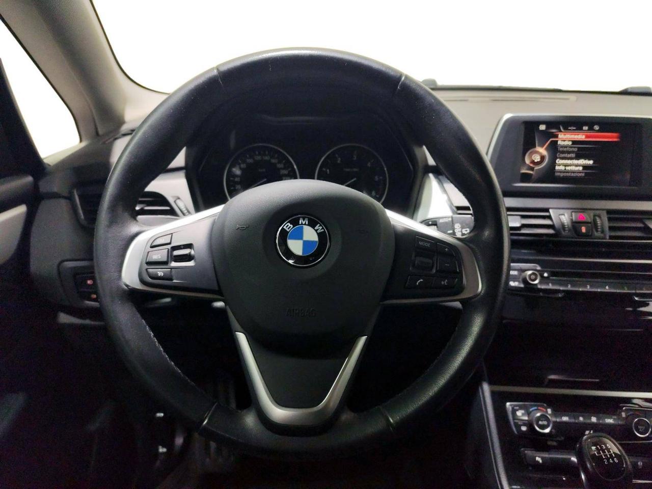 BMW Serie 2 216d Active Tourer Advantage