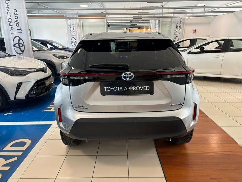 Toyota Yaris Cross 1.5H (116 CV) E-CVT Trend