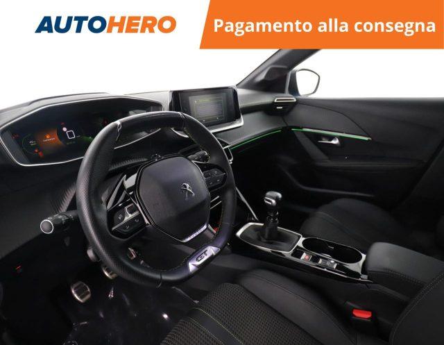 PEUGEOT 208 PureTech 100 Stop&Start 5 porte GT