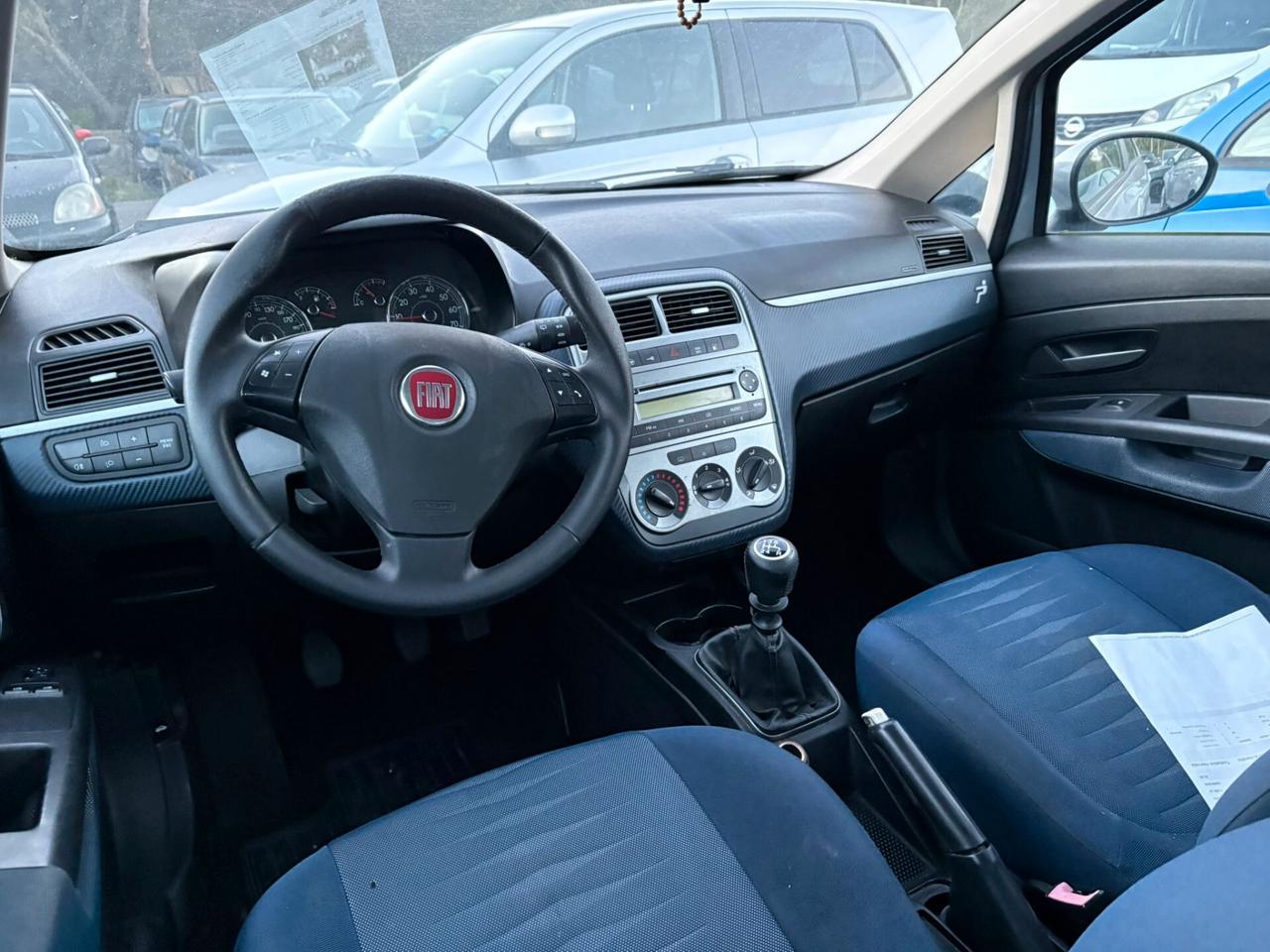 Fiat Grande Punto 1.4 5 porte Active Natural Power