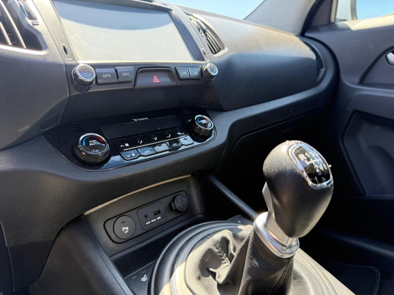 Kia Sportage 1.7 Diesel Tetto apribile GARANTITA