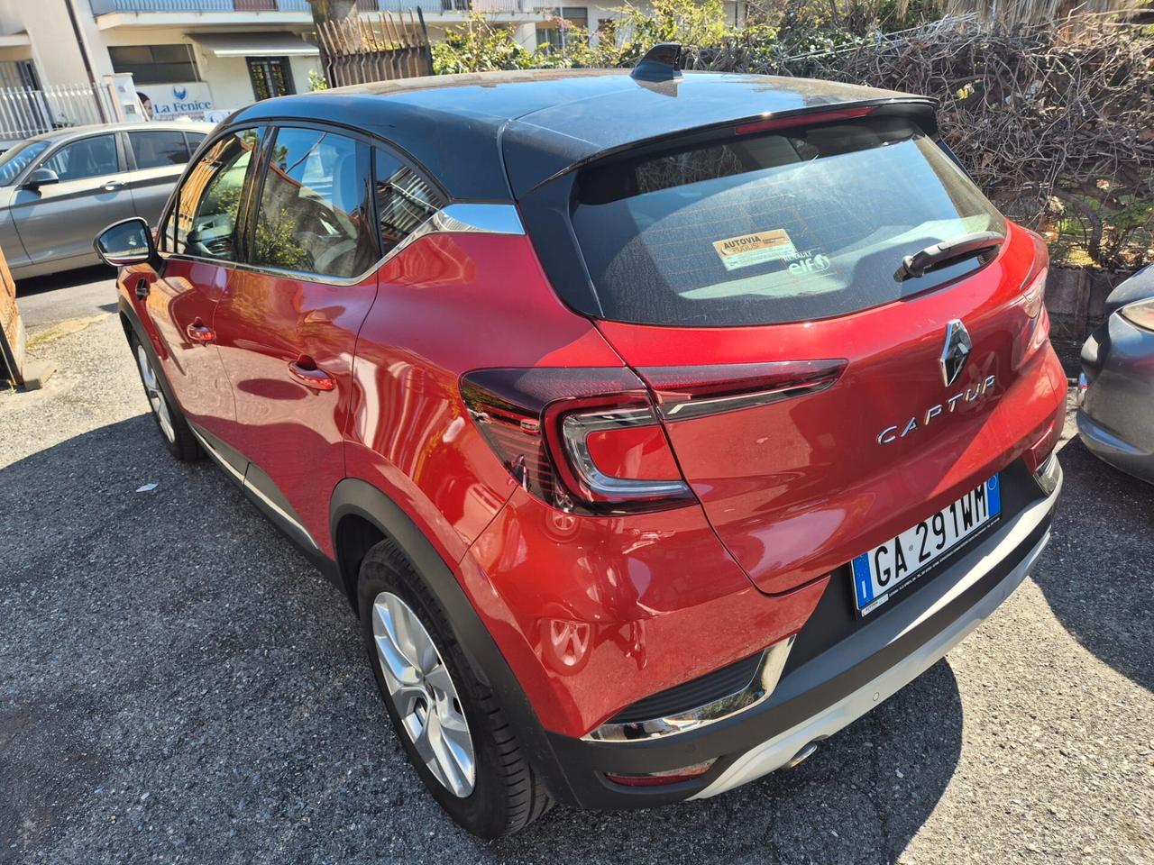 Renault Captur Blue dCi 115 CV Intens