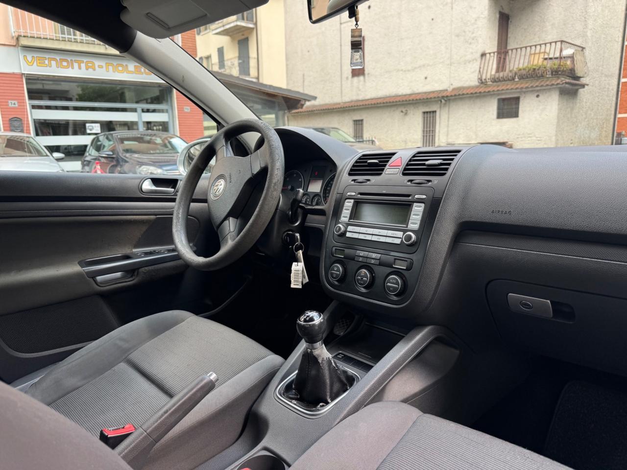 Volkswagen Golf 1.9 TDI DPF 5p. GT Sport - GIA' TAGLIANDATO