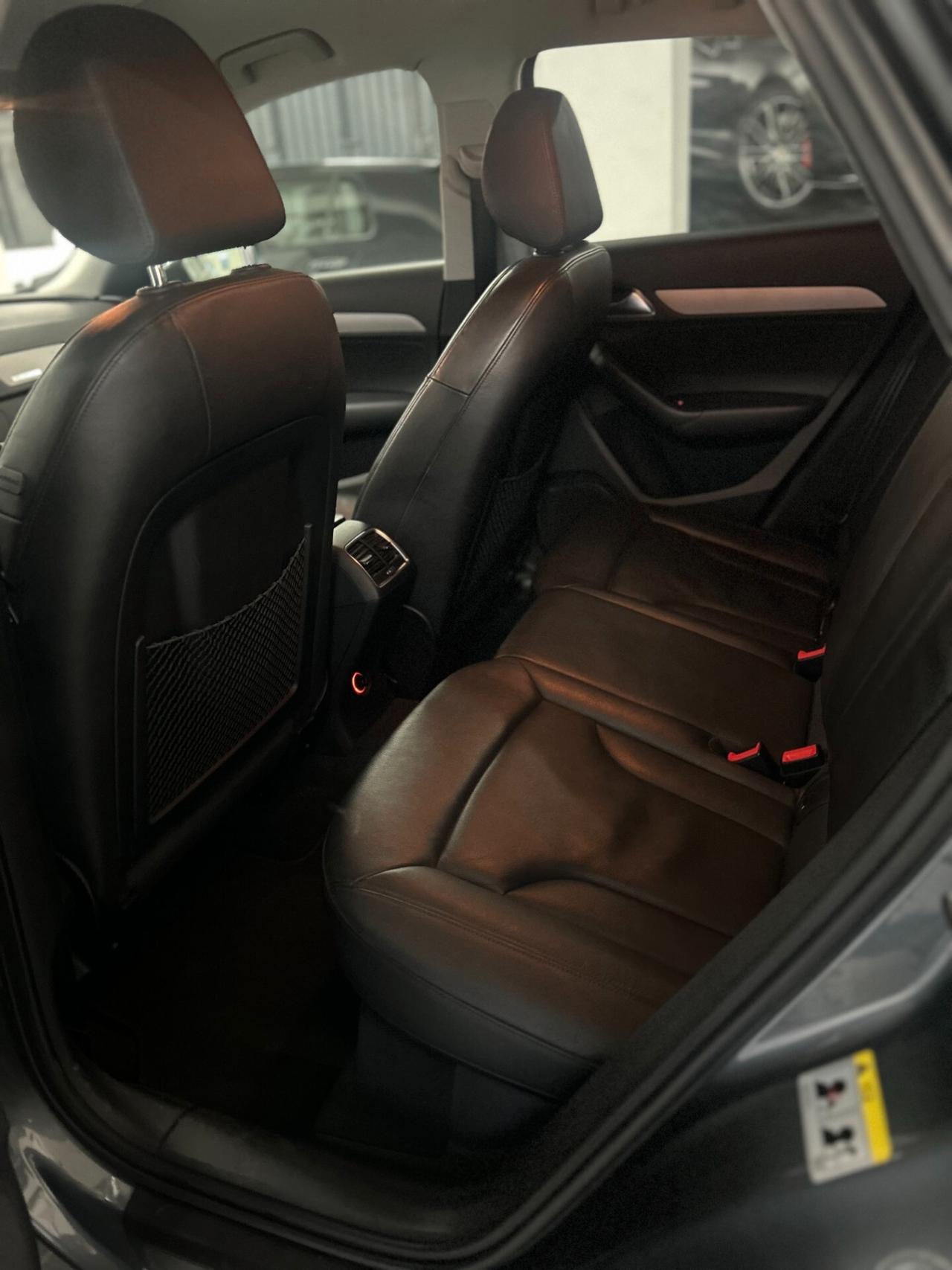 Audi Q3 2.0 TDI quattro Advanced Plus