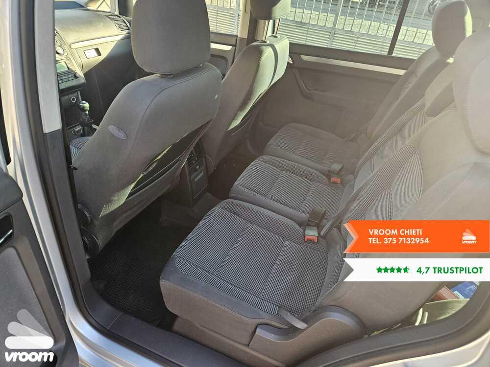 VOLKSWAGEN Touran 2.0 TDI 136CV Highline