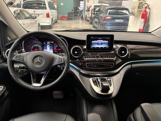 MERCEDES-BENZ V 250 d Automatic 4Matic Premium Long