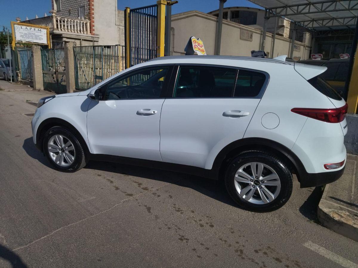 KIA Sportage 1.7 CRDI 2WD Cool 2017