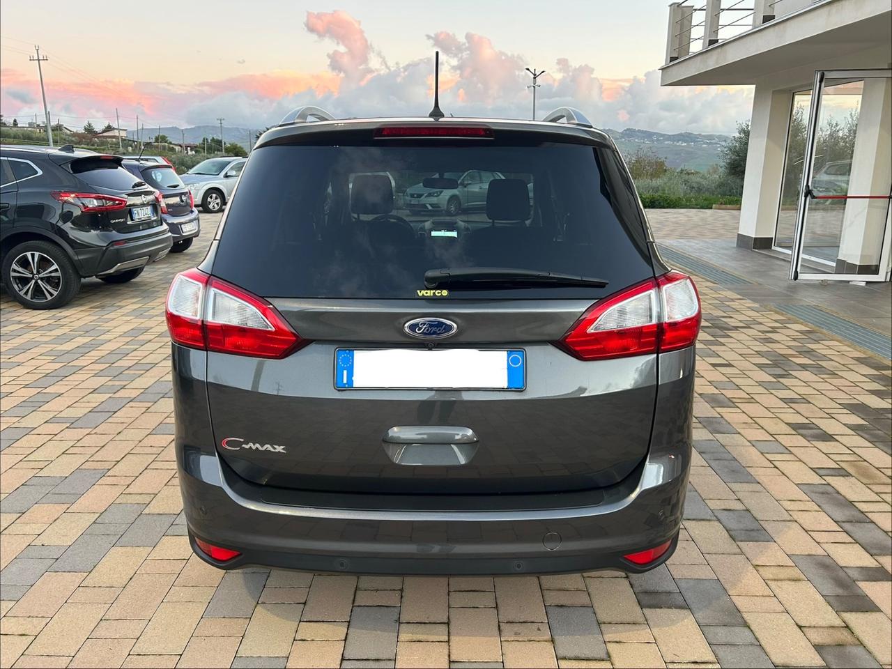 Ford C-Max C-Max 7 1.5 TDCi 120CV Start&Stop Business