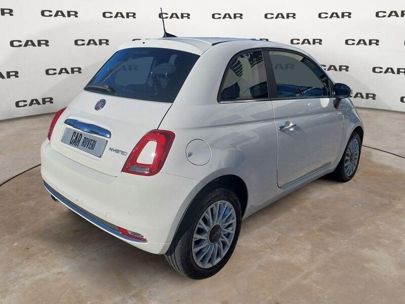 FIAT 500 500 1.0 Hybrid Dolcevita
