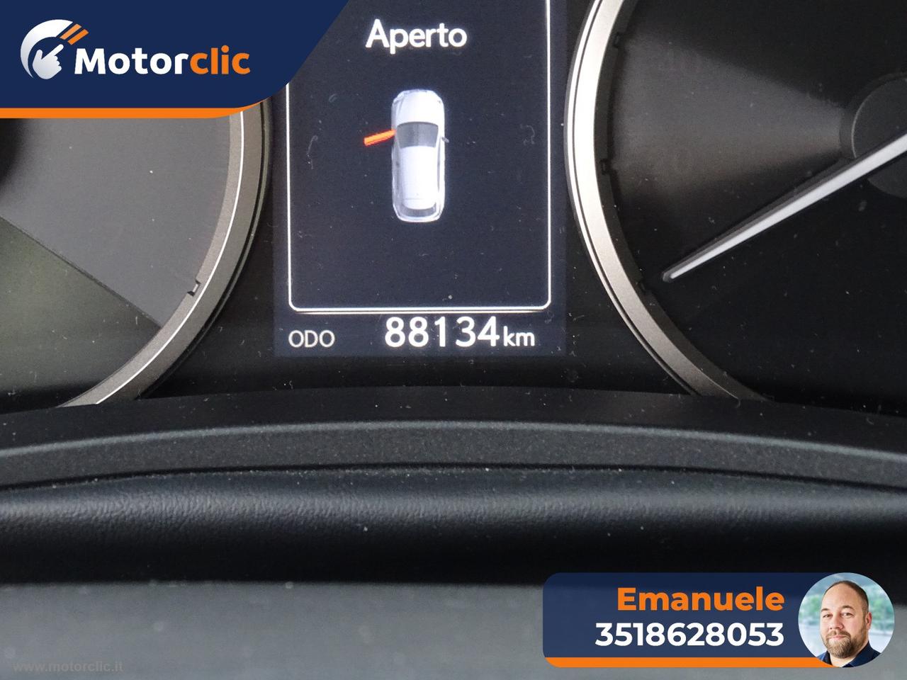 LEXUS NX Hybrid 4WD Executive