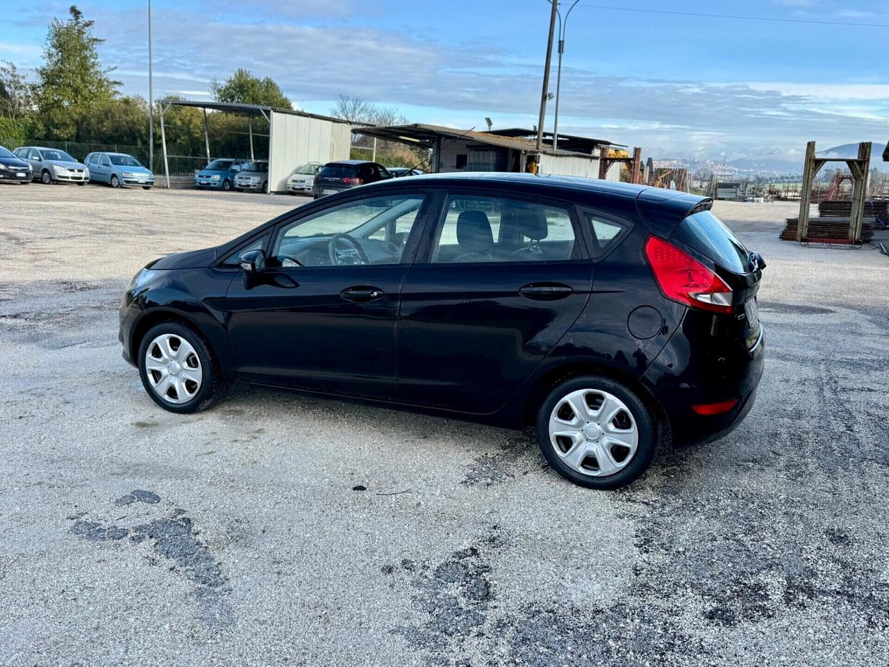 Ford Fiesta Diesel 1.4 TDCi Titanium NEOPATENTATI