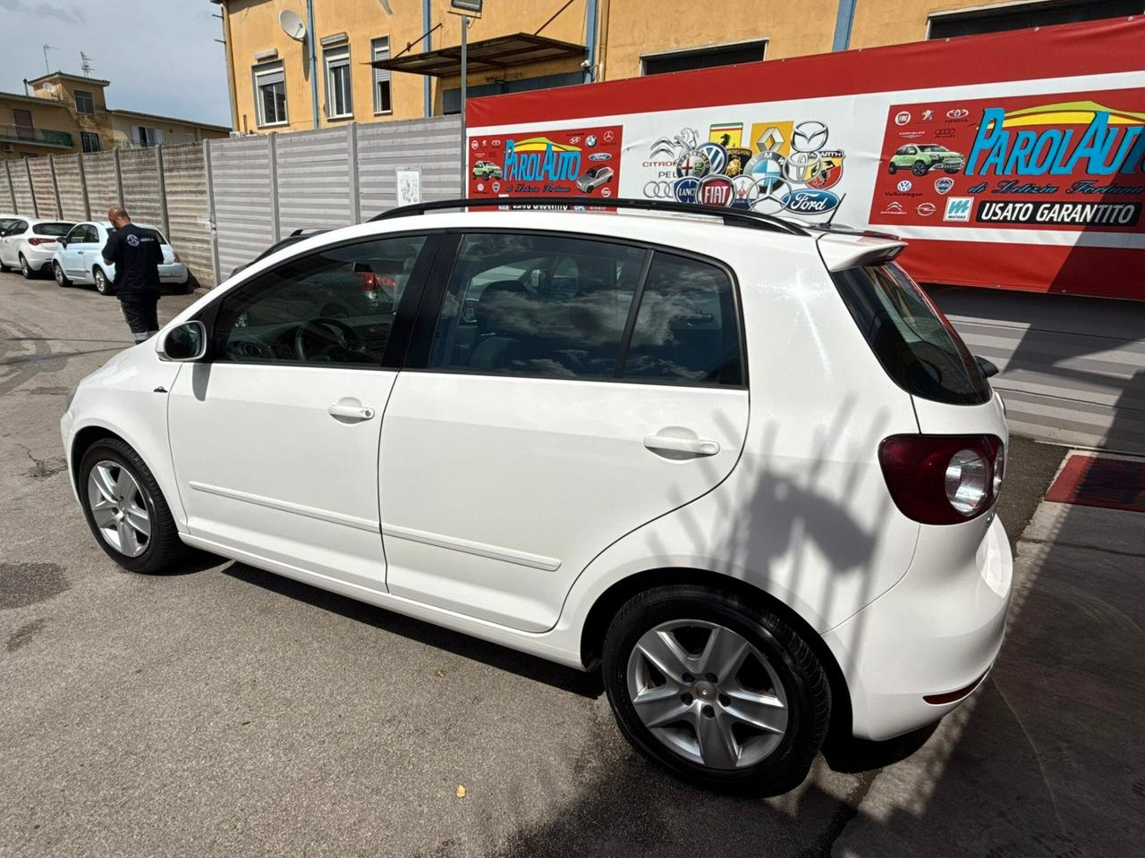Volkswagen Golf Plus 1.4 TSI 122cv - 2009