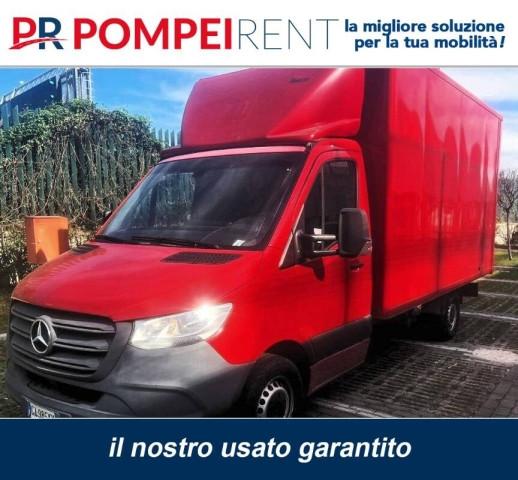 Mercedes Sprinter 314 2.1 cdi T 39 35 fwd Business EVI