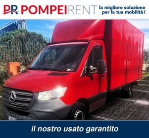 Mercedes Sprinter 314 2.1 cdi T 39 35 fwd Business EVI