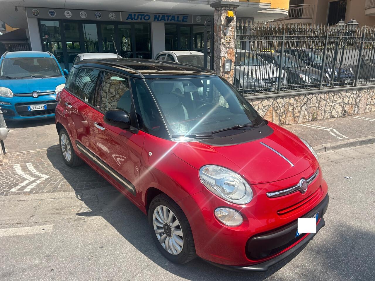 Fiat 500L 1.3 Multijet 85 CV Easy