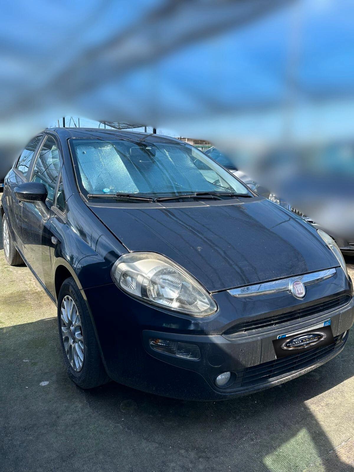 Fiat Punto Evo 1.2 5 porte S&S 150°