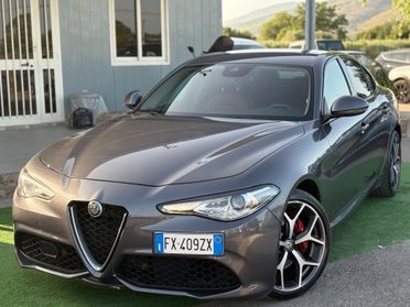 Alfa Romeo Giulia 2.2 Turbodiesel 210 CV AT8 AWD Q4 Veloce