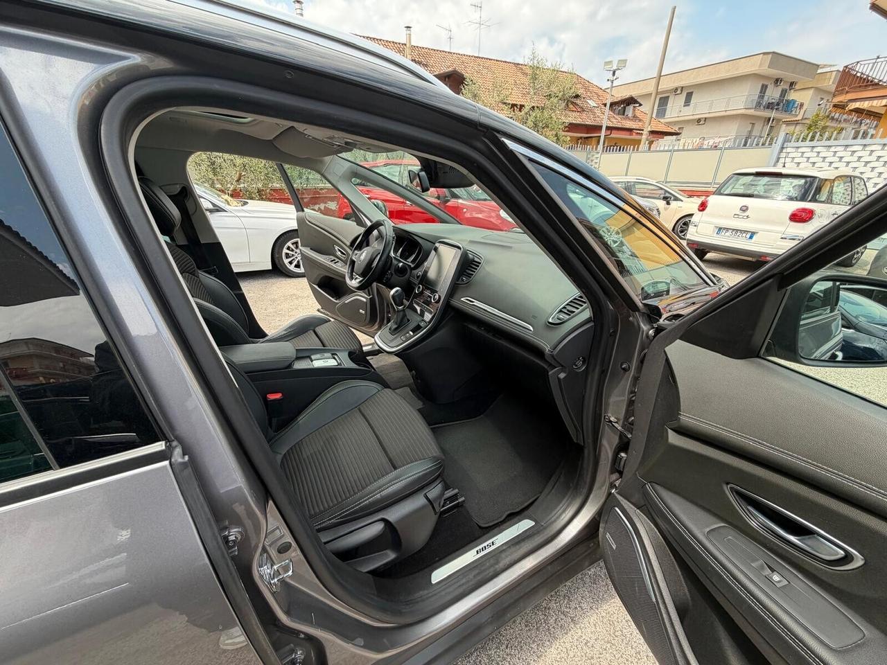 Renault Grand Scenic dCi 160 CV EDC Energy Bose 7 posti