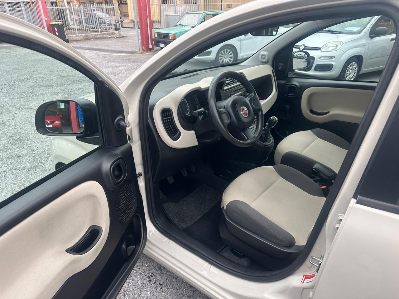 Fiat Panda 1.2 Lounge