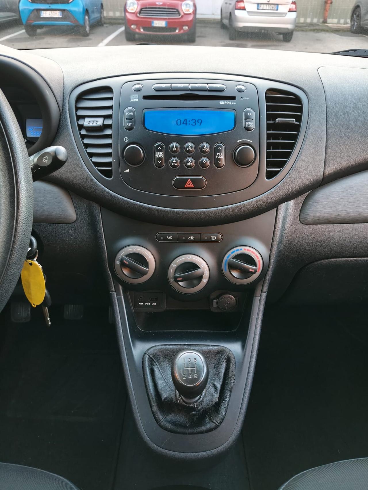 Hyundai i10 1.0 12V BlueDrive