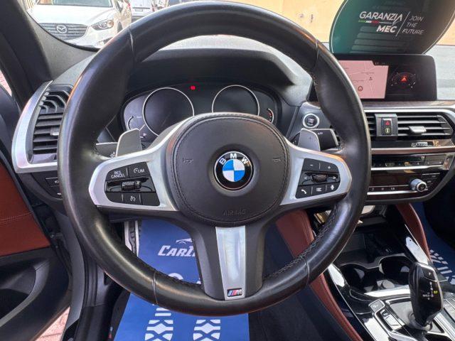 BMW X4 xDrive30d 48V 249CV Msport-X TETTO PANORAMICO