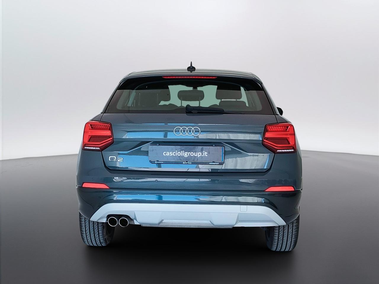 AUDI Q2 I 2017 - Q2 35 1.5 tfsi Admired s-tronic