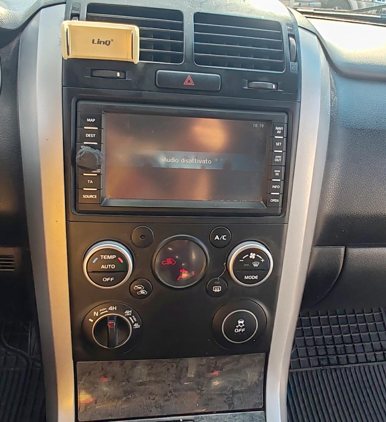Suzuki Grand Vitara 1.9 DDiS 5P Executive Crossover
