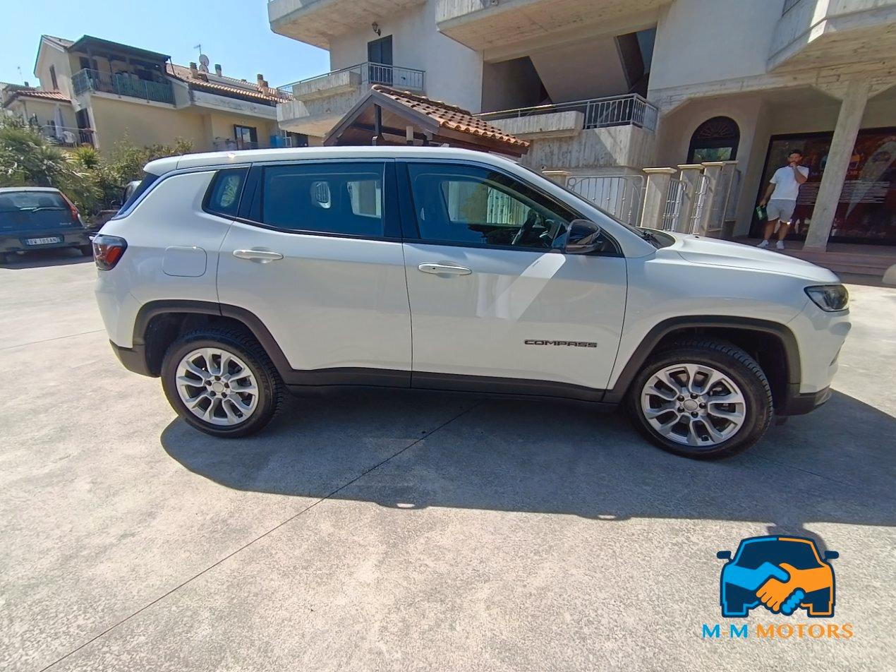 Jeep Compass 1.6 mjt Longitude 2wd 130cv PRO-MMO