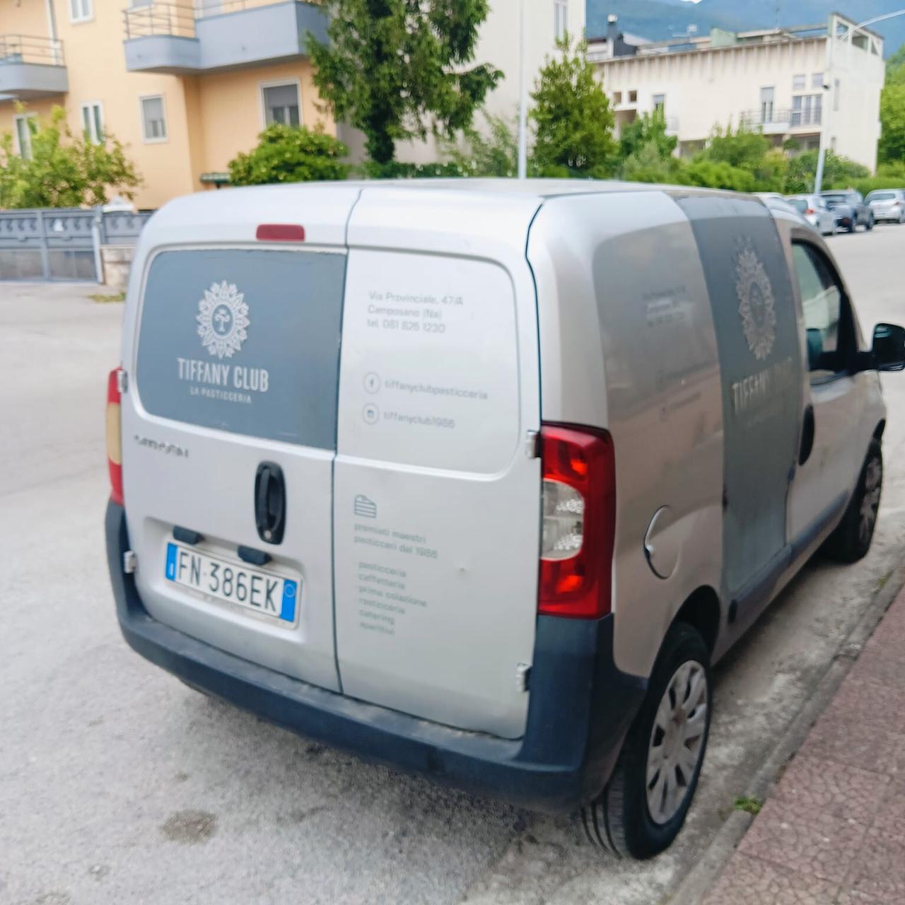 Citroen Nemo 1.4 HDi 70CV Furgone