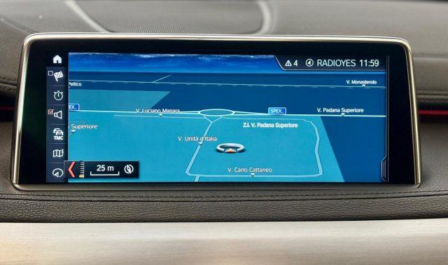 BMW X6 xDrive30d 249CV Msport *TUTTA TAGLIANDATA BMW*