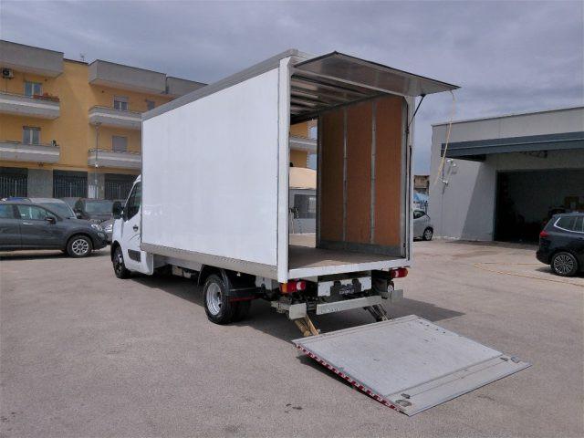 RENAULT Master T35 Sponda Cabinato Furgonato 2.3 Dci