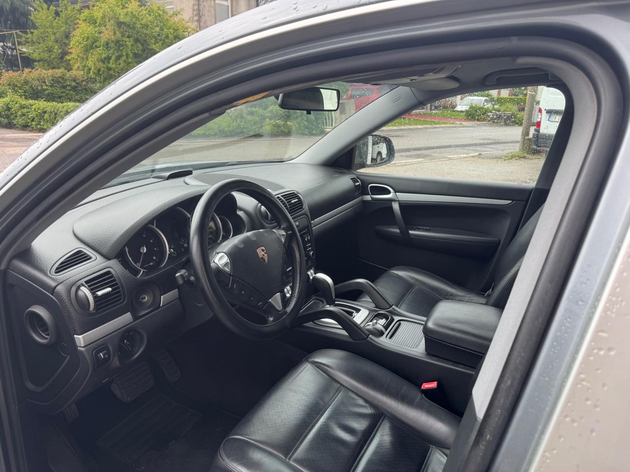 Porsche Cayenne 3.2 V6 cat