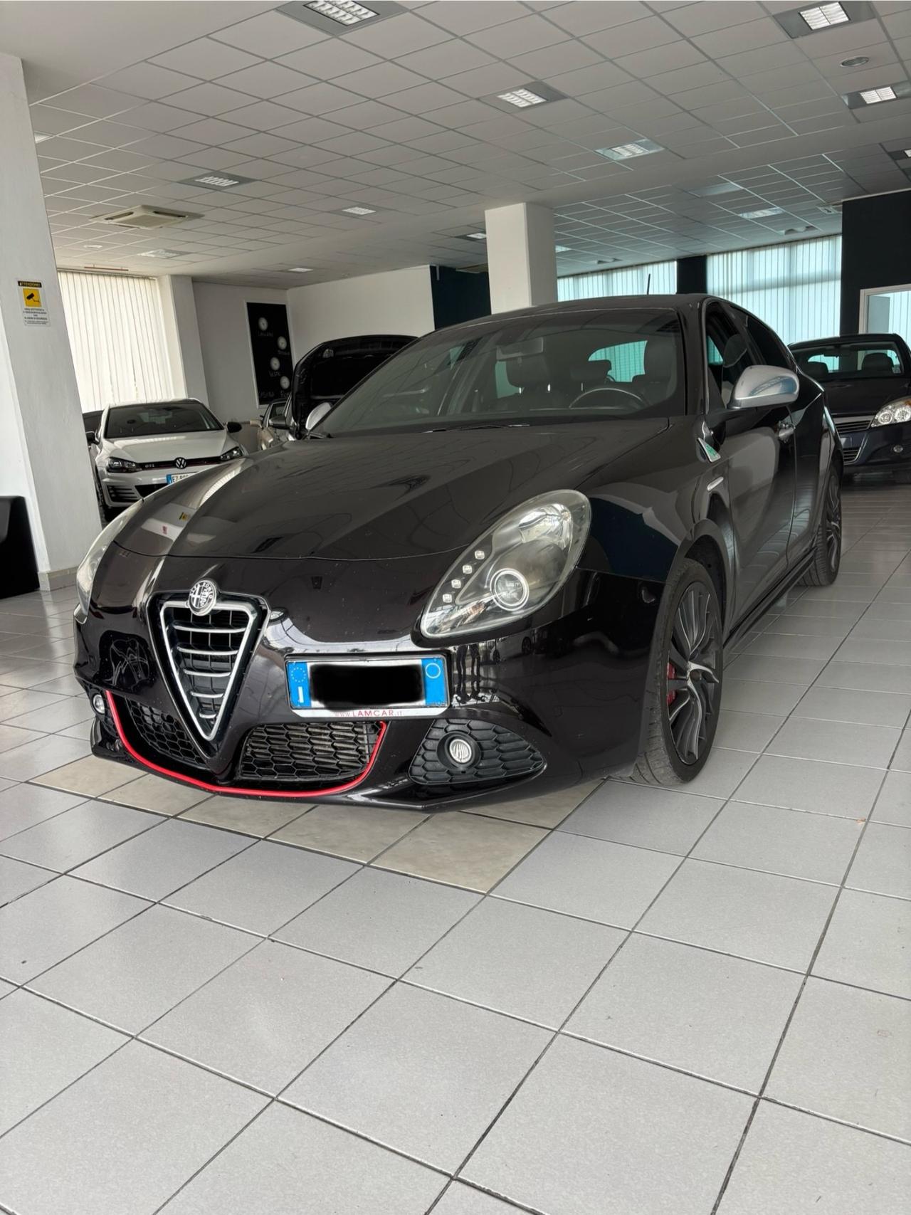 Alfa Romeo Giulietta 2.0 JTDm-2 170 CV Exclusive
