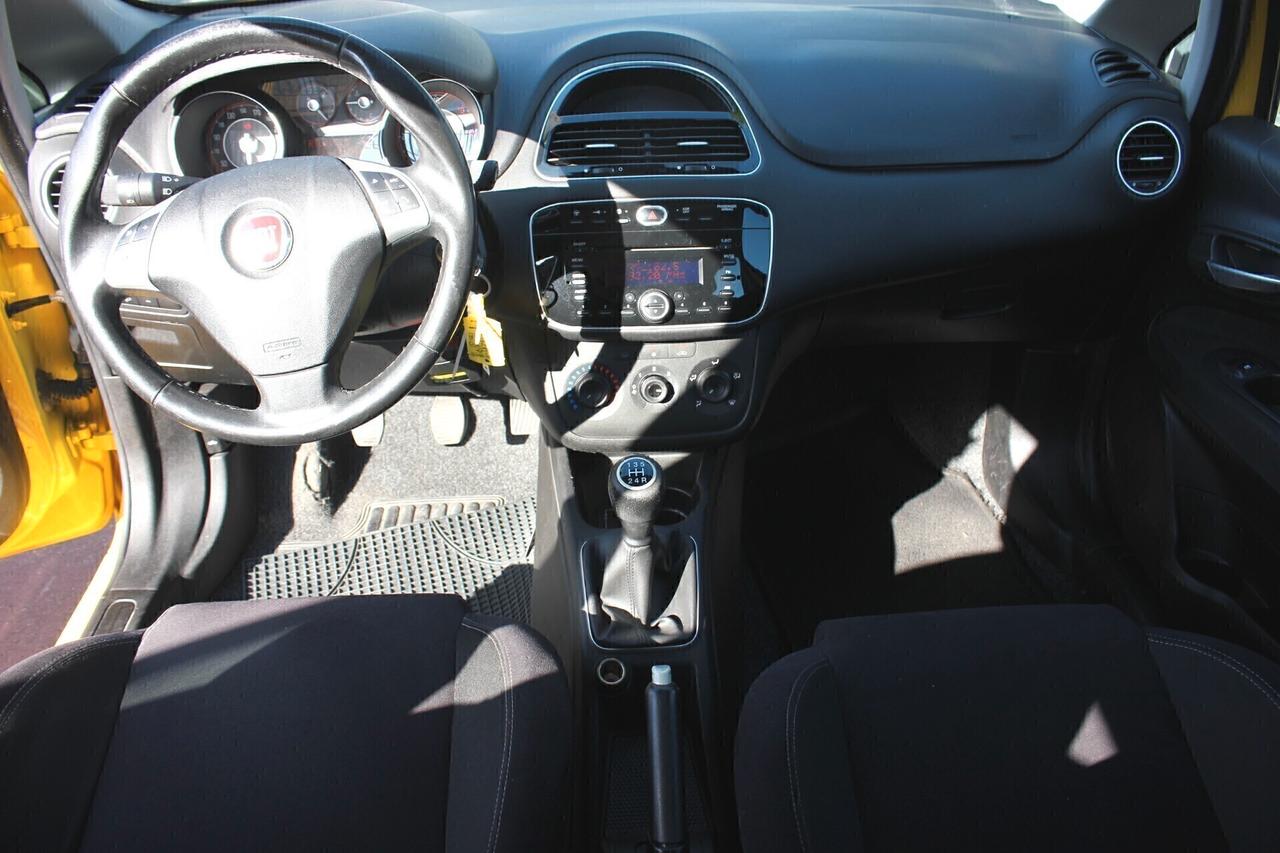 Fiat Punto 1.3 mjt *PREZZO VERO* UNIPRO AZIENDALE NEOPAT OK