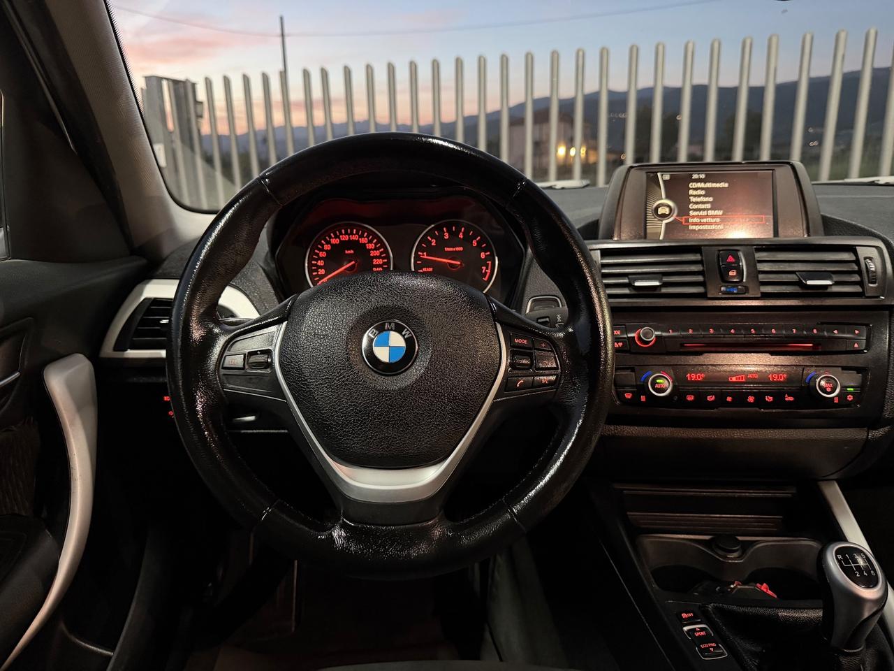 Bmw 116 116i 5p. Sport 136cv okneopatentati