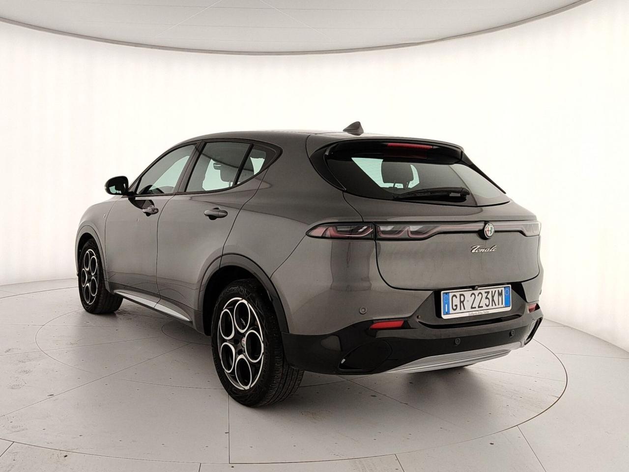 Alfa Romeo Tonale 1.6 diesel 130Cv TCT TI