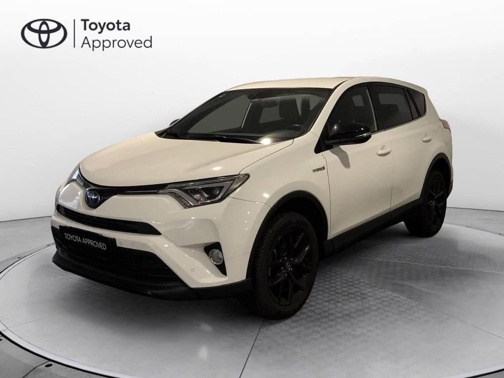 Toyota RAV4 5 Porte 2.5 VVT-i Hybrid Dynamic+ 2WD E-CVT