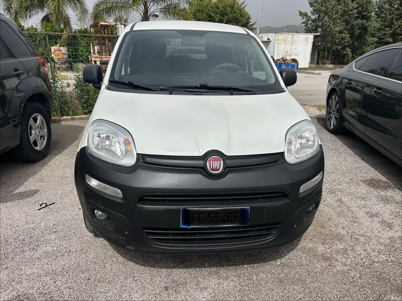Fiat Panda 0.9 TwinAir Turbo Natural Power Easy