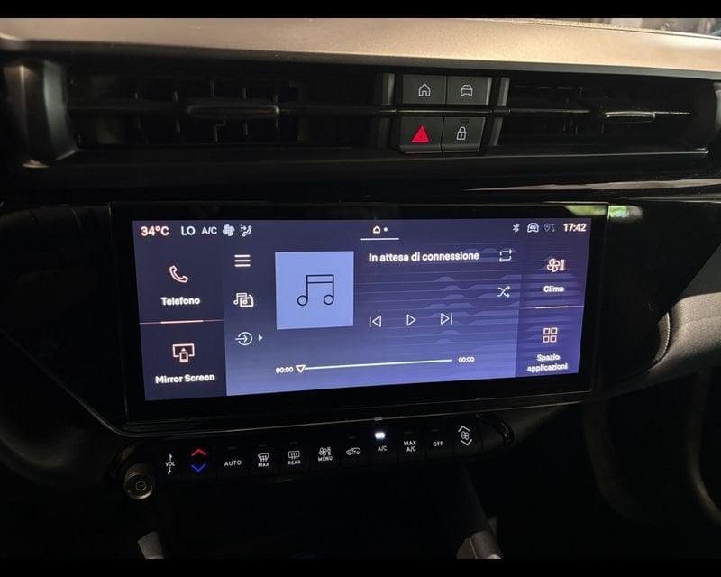 Alfa Romeo Junior 1.2 136 CV Hybrid eDCT6