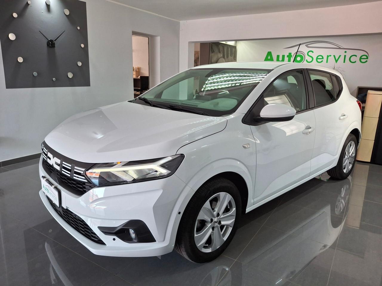 Dacia Sandero Streetway 1.0 TCe GPL 100CV Comfort