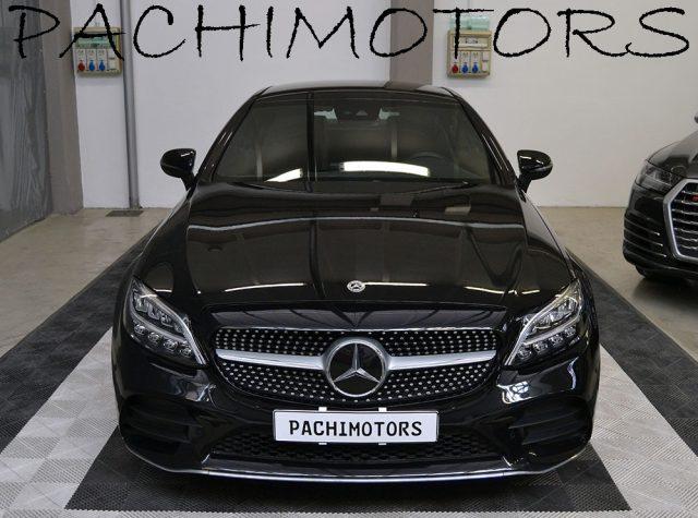 MERCEDES-BENZ C 180 Auto Coupé Premium Amg- 1 Proprietario "PROMO"