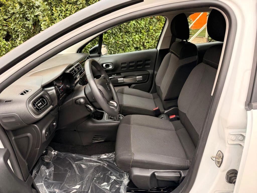 Citroen C3 1.2 EAT6 PureTech S&S "Shine" CAMBIO AUTOMATICO KM 54000
