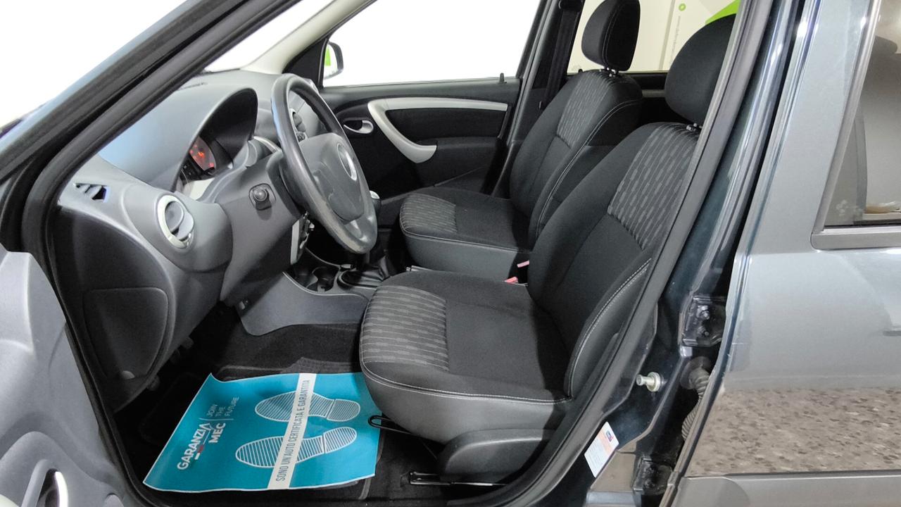 Dacia Logan MCV 1.5 dCi 90CV 7 posti Blackline