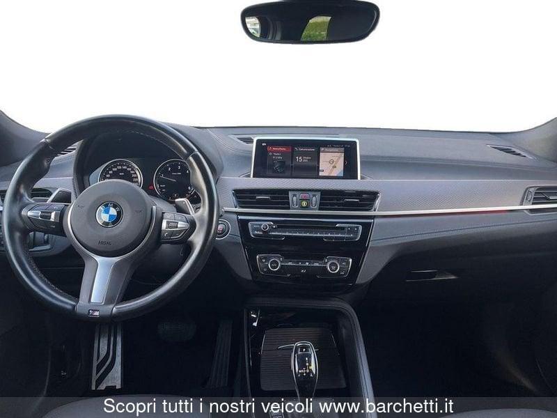 BMW X2 xdrive18d Msport auto