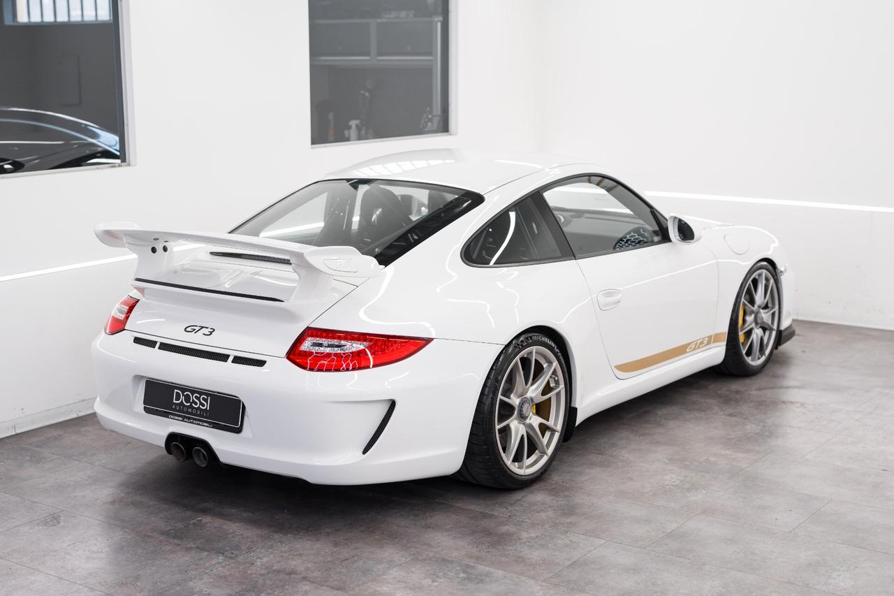 Porsche 997 GT3 CLUBSPORT