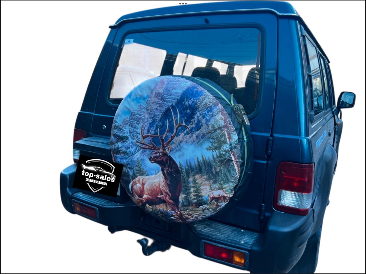Hyundai Galloper 2.5 TDI Wagon Max 4x4 Perfetta