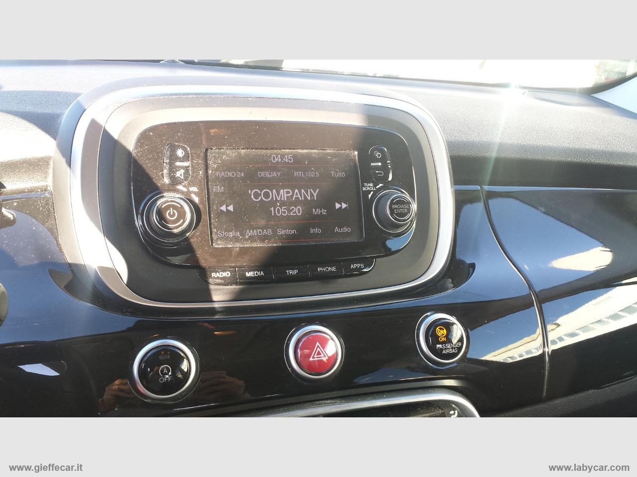 FIAT 500X 1.4 M.Air 140 CV Pop Star