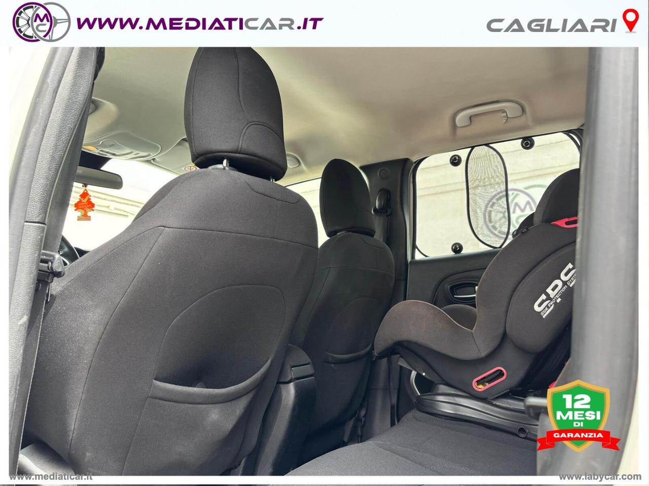 JEEP Renegade 1.6 Mjt 120CV Longitude